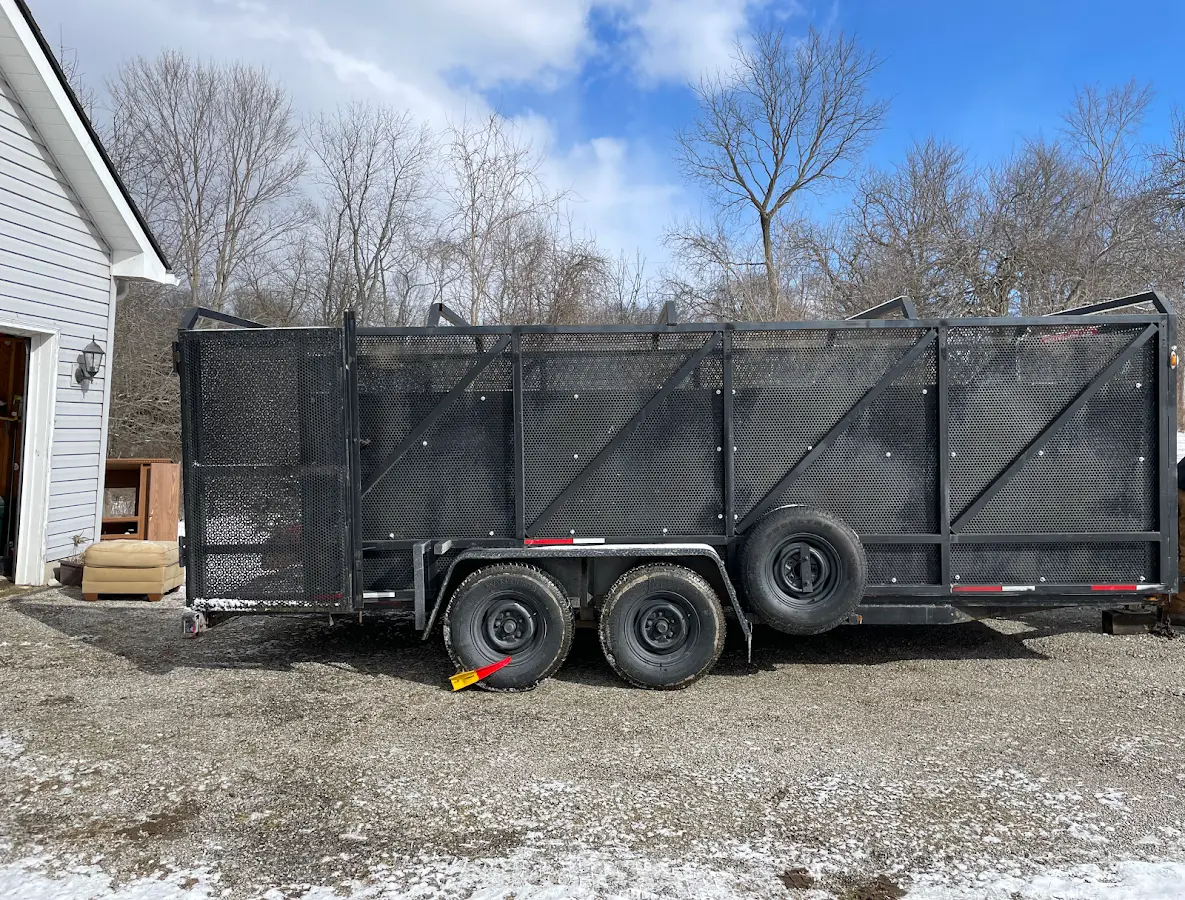 Construction Dumpster Rental in Briar Creek, PA